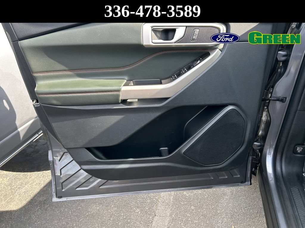 Certified 2023 Ford Explorer Timberline AWD/4WD image 11