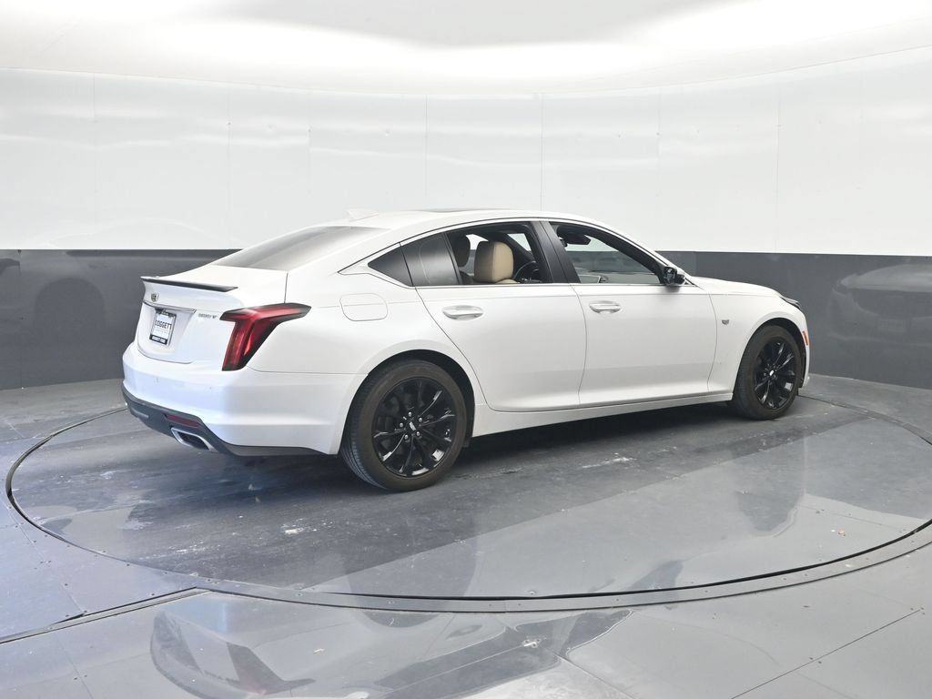 Used 2020 Cadillac CT5 Premium Luxury RWD image 15