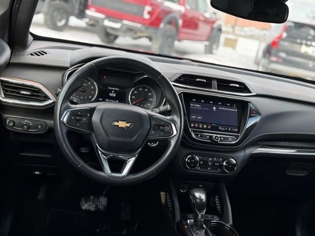 Used 2021 Chevrolet TrailBlazer ACTIV w/ Sun and Liftgate Package image 20
