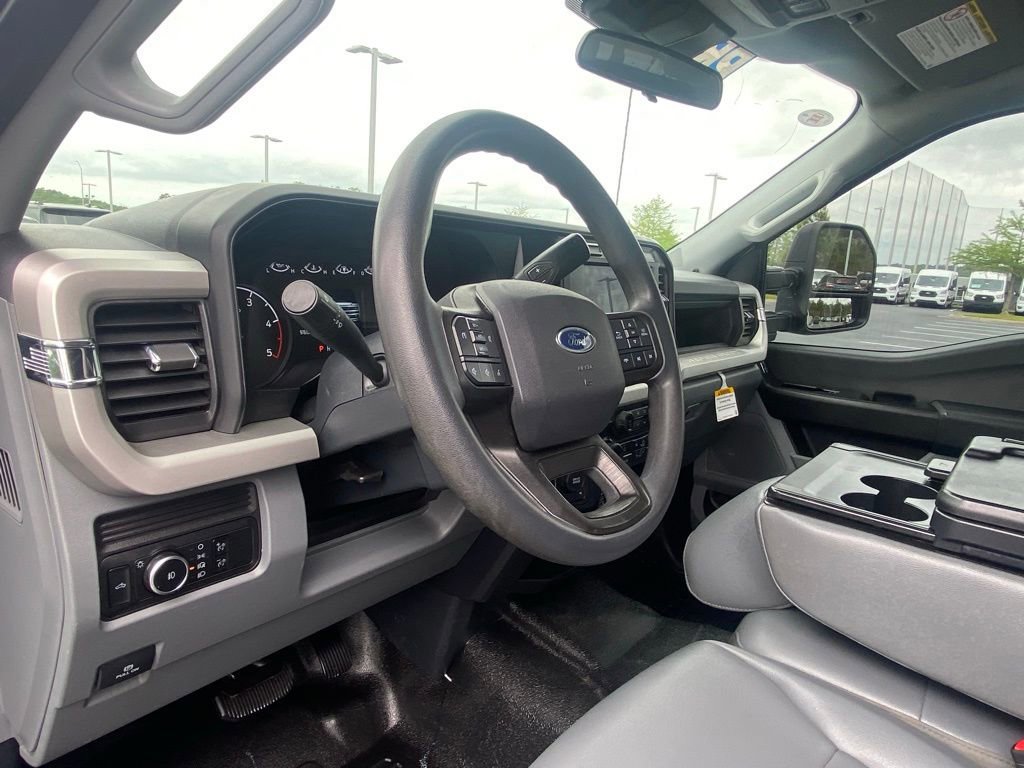 Certified 2023 Ford F250 XL w/ XL Driver Assist Package AWD/4WD image 9