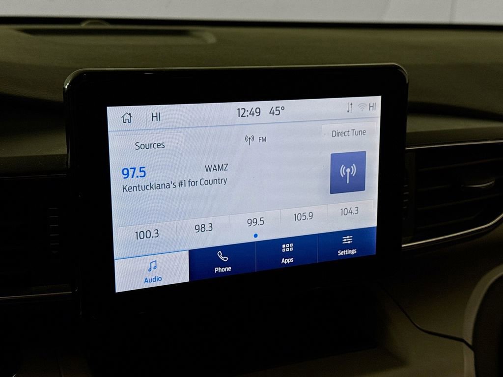 Certified 2023 Ford Explorer XLT w/ Equipment Group 202A image 19