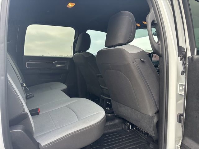 Used 2022 RAM 2500 Big Horn w/ Snow Chief Group image 11