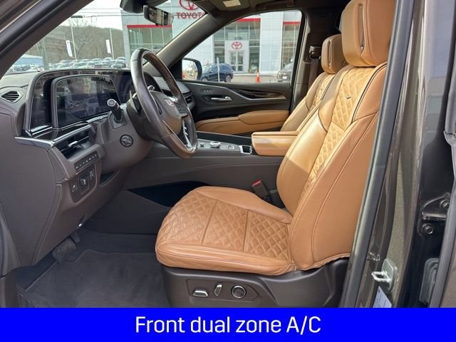 Used 2021 Cadillac Escalade Premium Luxury w/ Driver Assist Tech Package image 13