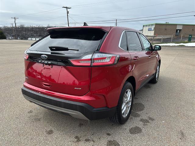 Certified 2024 Ford Edge SEL w/ Convenience Package image 5