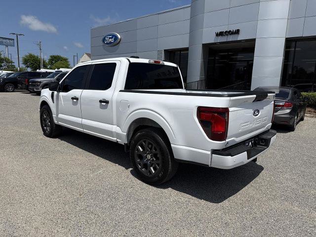 Certified 2026 Ford F150 STX w/ Equipment Group 200A RWD image 12