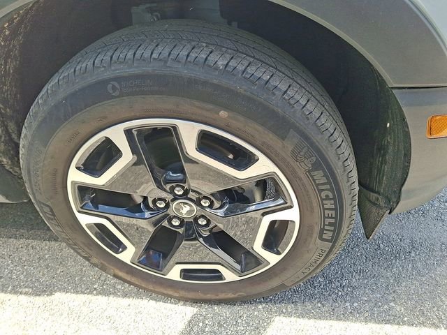 Certified 2023 Ford Bronco Sport Outer Banks w/ Tech Package AWD/4WD image 10