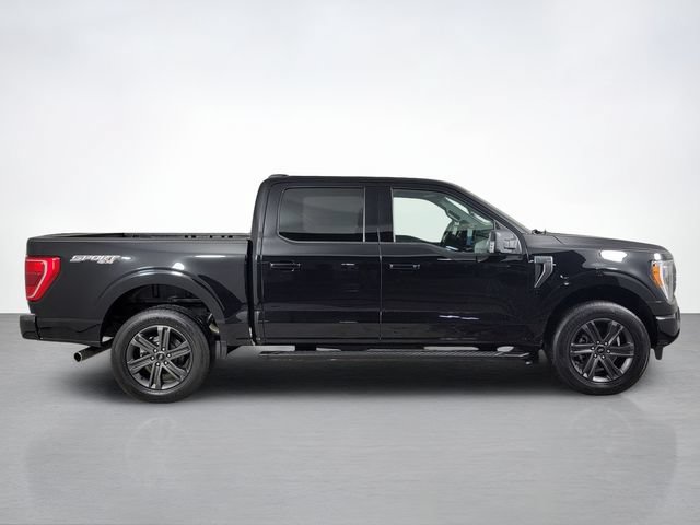 Certified 2023 Ford F150 XLT w/ Equipment Group 302A High AWD/4WD video 2