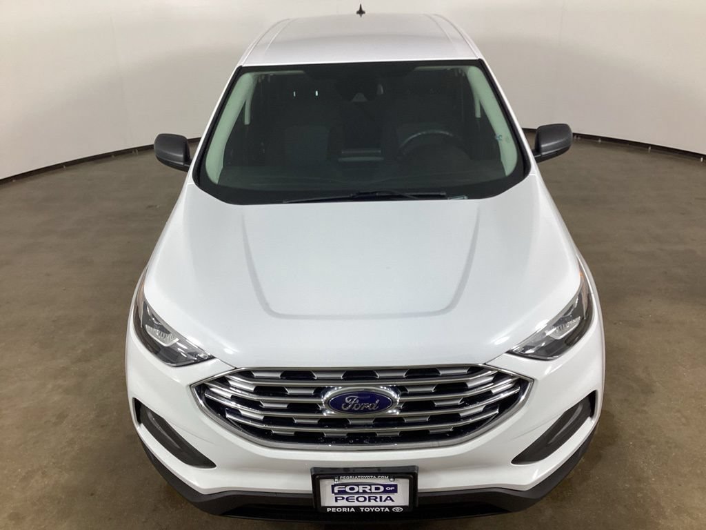Certified 2021 Ford Edge SE FWD image 4