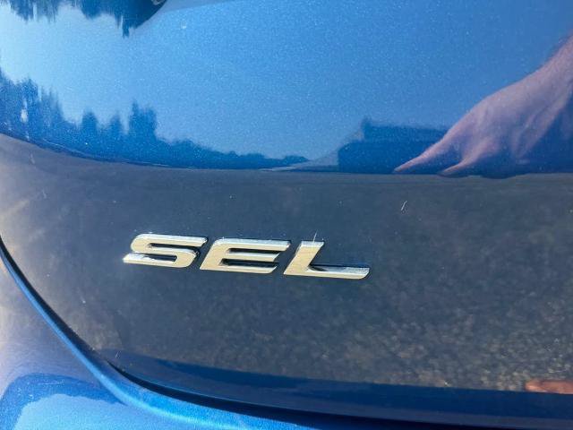 Certified 2023 Ford Edge SEL AWD/4WD image 9