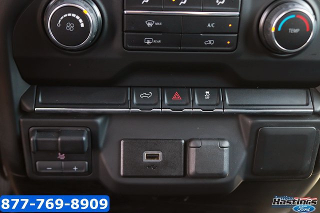 Used 2019 Chevrolet Silverado 1500 W/T w/ WT Convenience Package AWD/4WD image 20