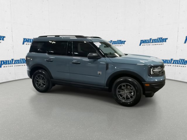 Certified 2023 Ford Bronco Sport Big Bend AWD/4WD image 13