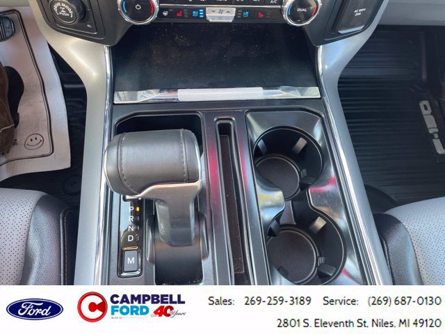 Certified 2025 Ford F150 Lariat w/ Equipment Group 501A Mid AWD/4WD image 24