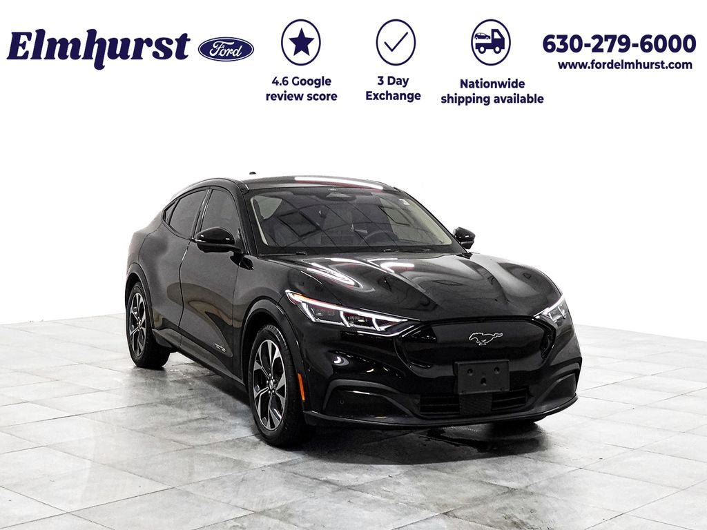 Certified 2023 Ford Mustang Mach-E Premium AWD/4WD image 1