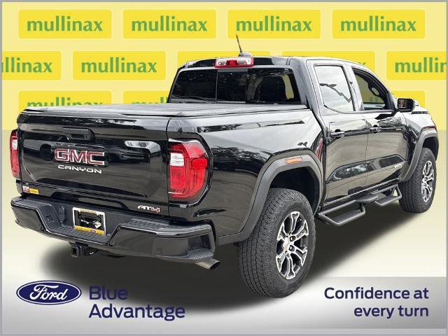 Used 2024 GMC Canyon AT4 w/ Technology Package image 3