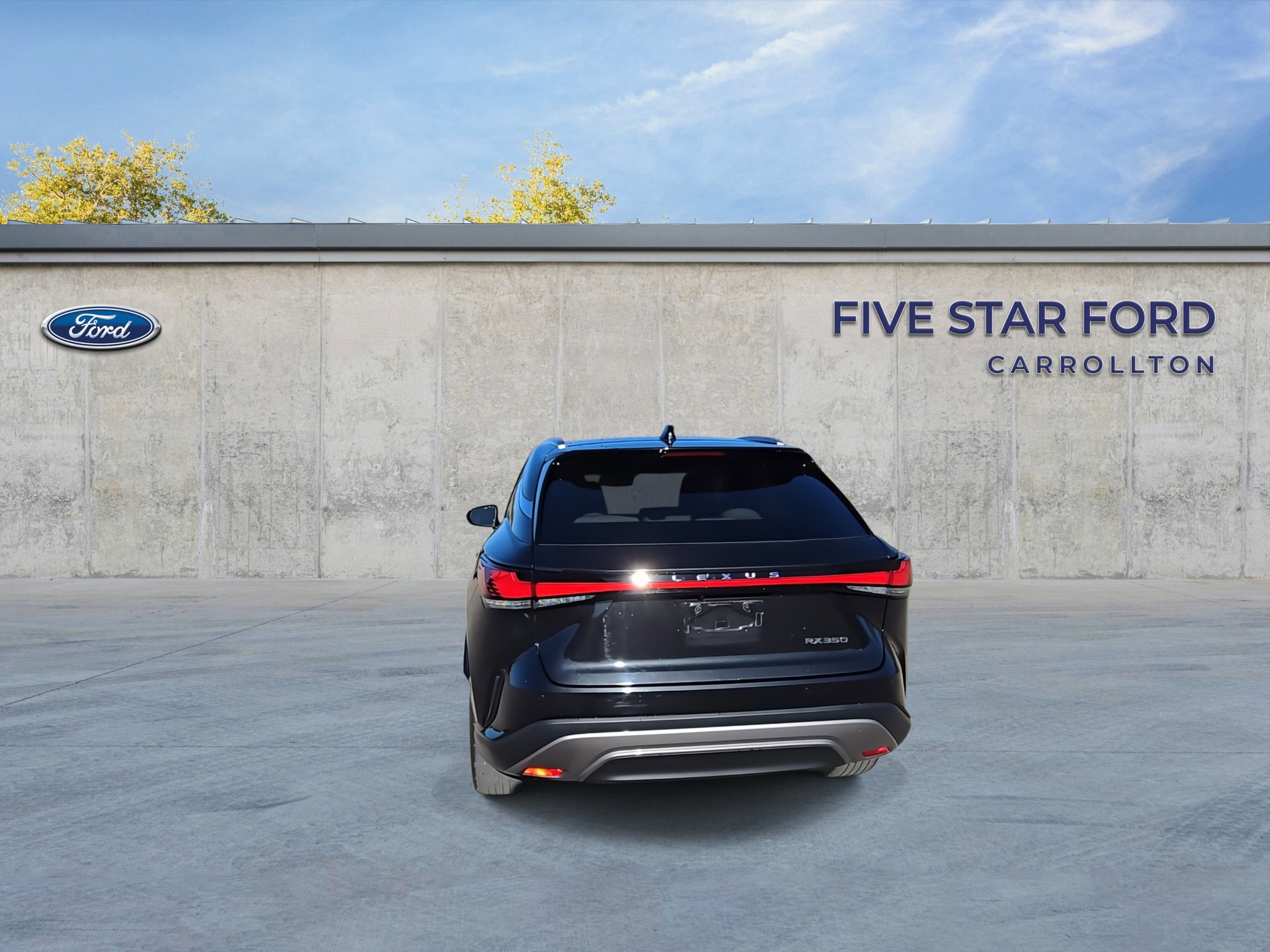 Used 2023 Lexus RX 350 FWD image 4