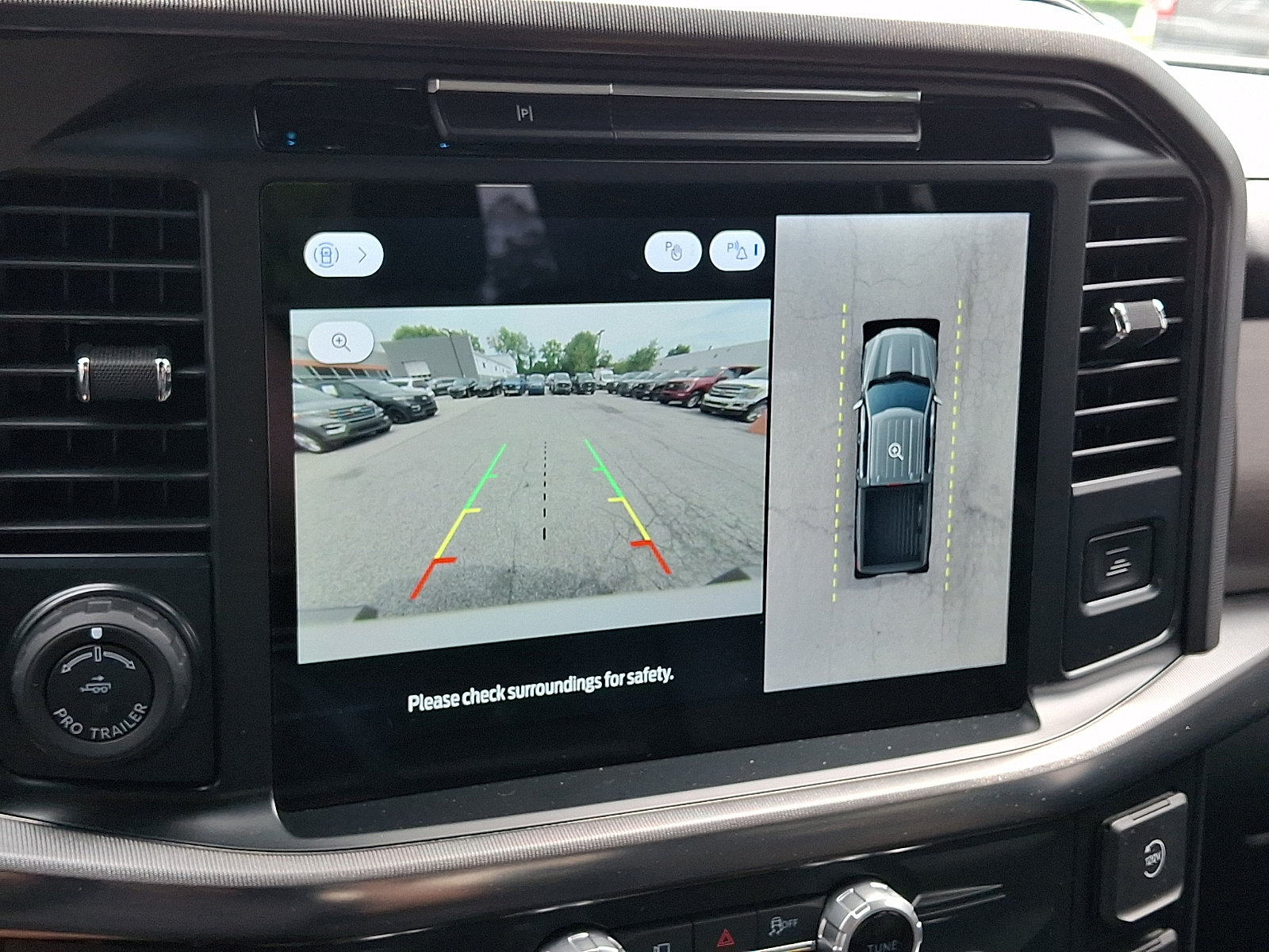 Certified 2025 Ford F150 Platinum AWD/4WD image 21