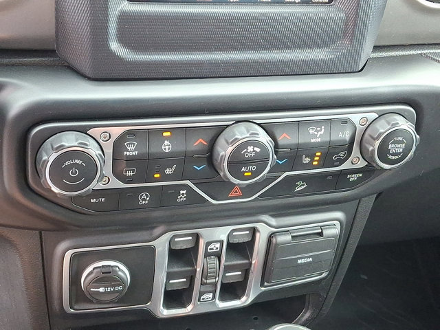 Used 2020 Jeep Wrangler Unlimited Sport image 15