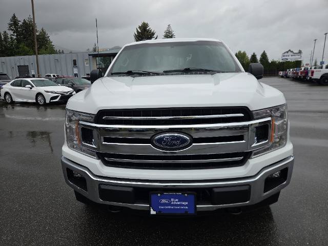 Certified 2018 Ford F150 XLT w/ Trailer Tow Package AWD/4WD image 2