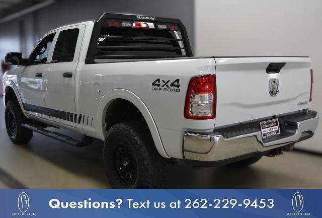 Used 2022 RAM 2500 Tradesman w/ Chrome Appearance Group AWD/4WD image 4