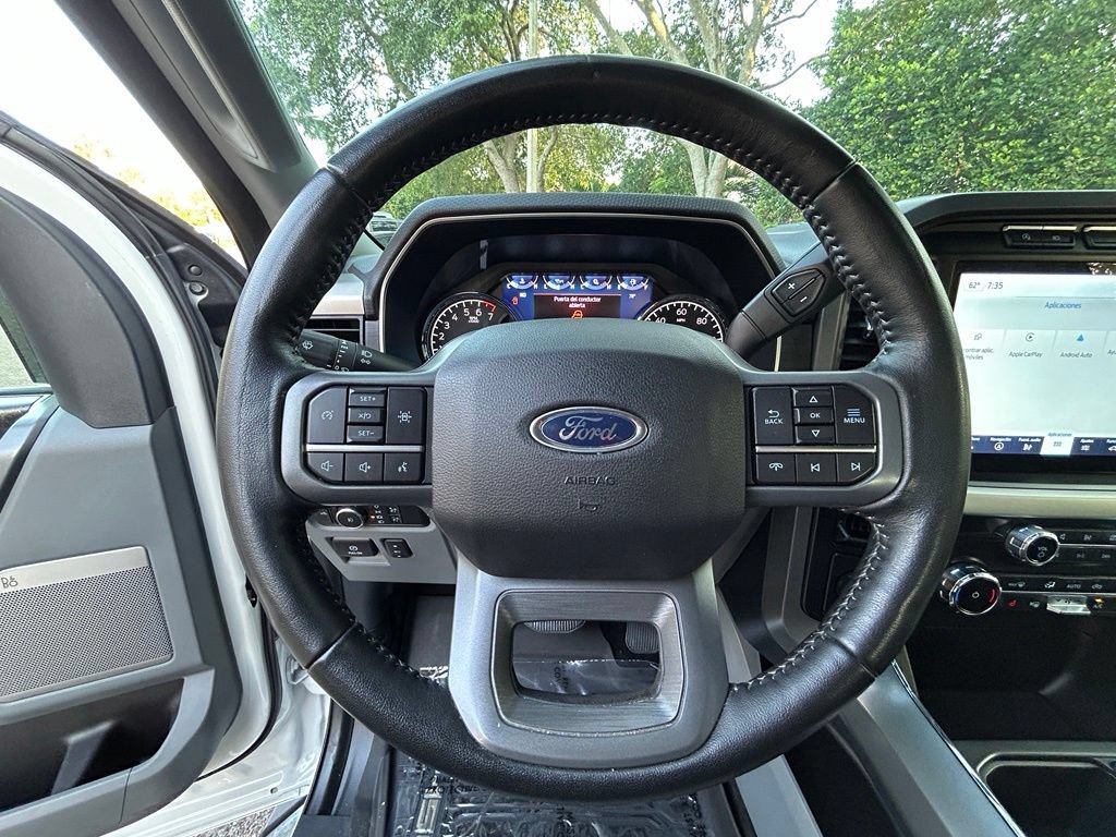 Certified 2022 Ford F150 XLT w/ Equipment Group 302A High RWD image 16