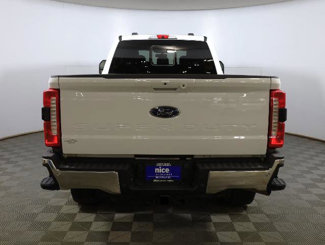 Certified 2024 Ford F350 Lariat image 3