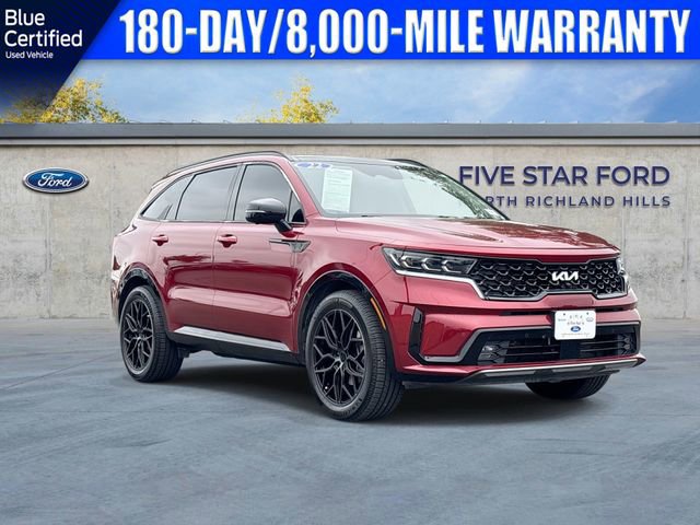 Used 2022 Kia Sorento SX