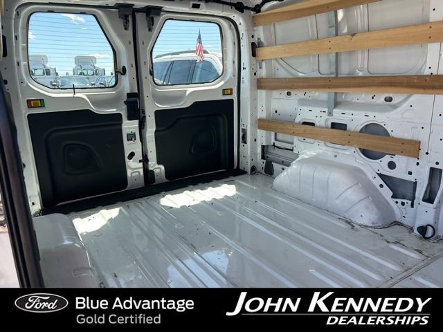 Certified 2024 Ford Transit 250 Low Roof w/ Exterior Upgrade Package RWD image 15