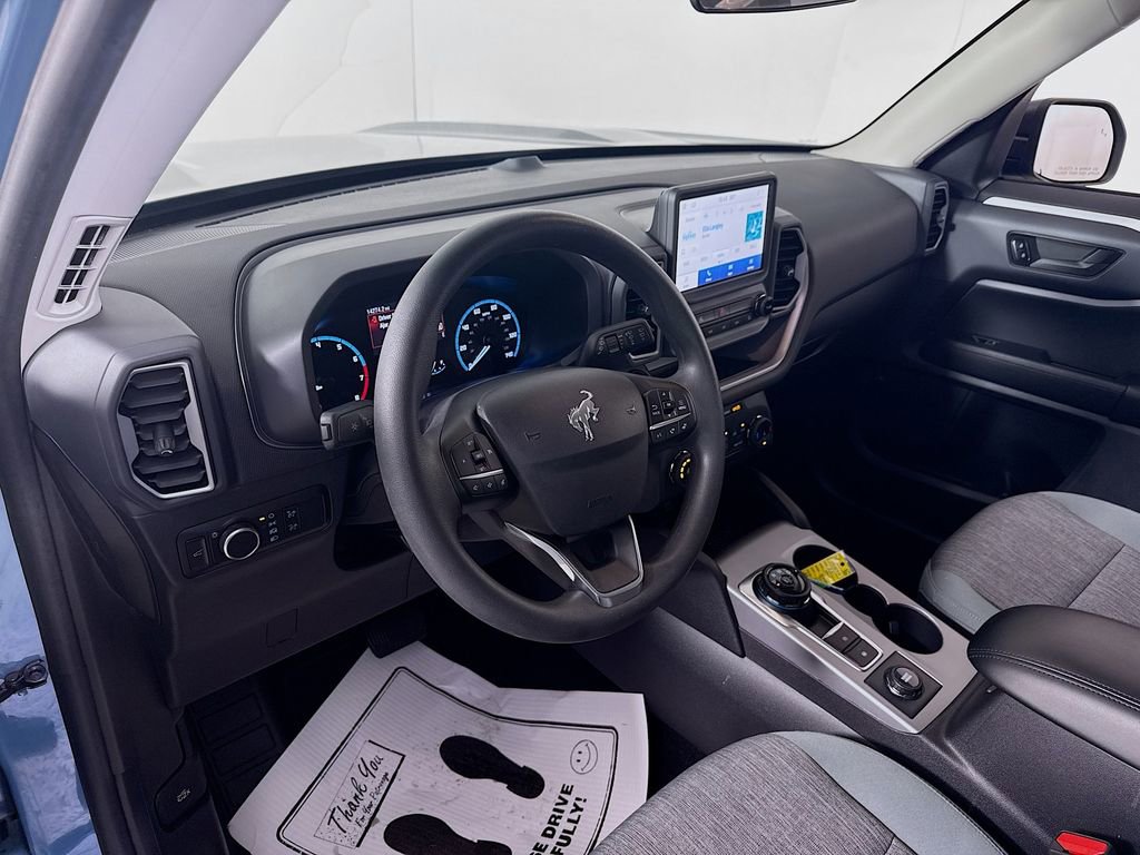 Certified 2023 Ford Bronco Sport Big Bend AWD/4WD image 13