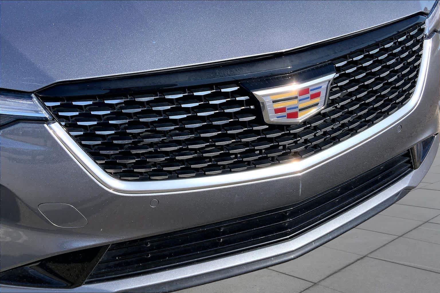Used 2022 Cadillac CT4 Premium Luxury w/ Climate Package RWD image 30