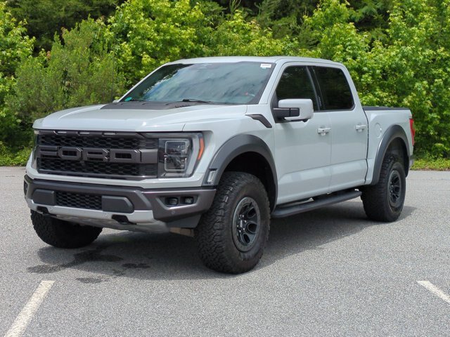 Certified 2023 Ford F150 Raptor AWD/4WD image 8