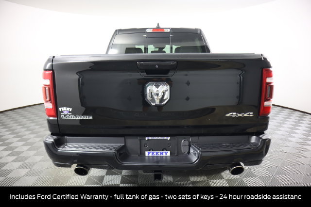 Used 2022 RAM 1500 Laramie w/ Sport Appearance Package AWD/4WD image 6