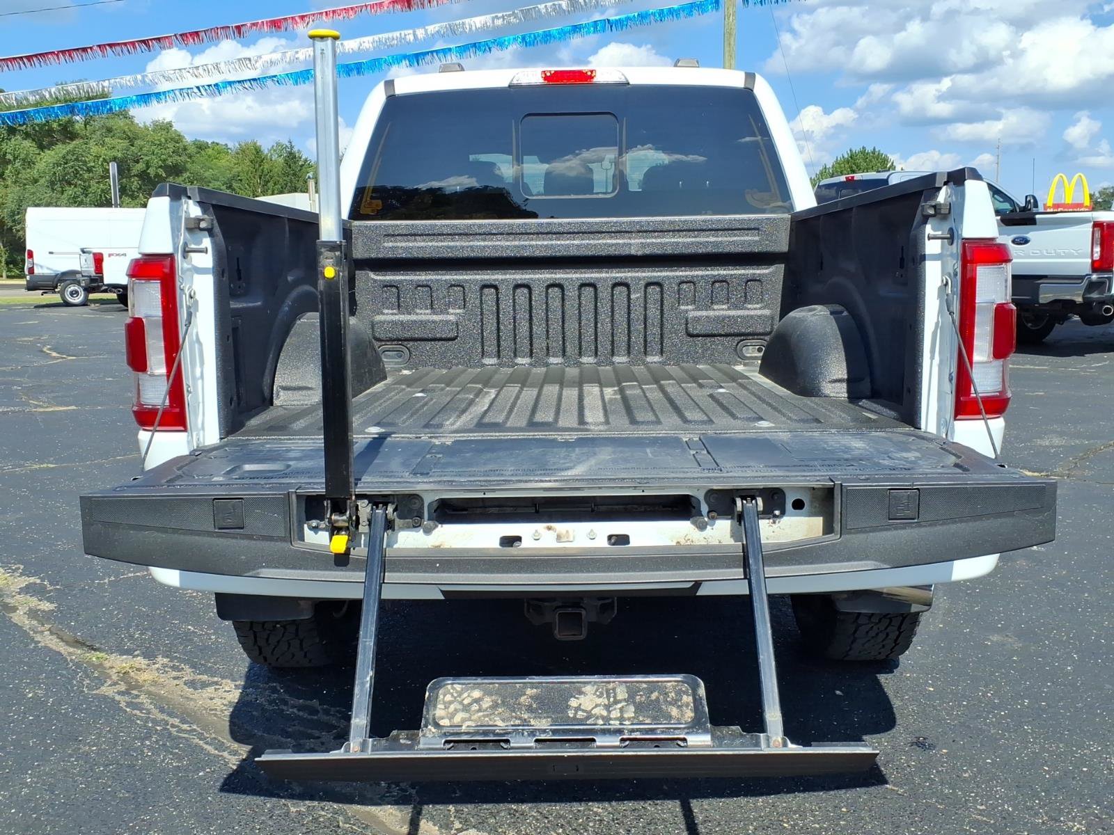 Certified 2023 Ford F150 Lariat w/ Equipment Group 502A High AWD/4WD image 15