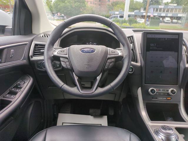 Certified 2024 Ford Edge SEL w/ Convenience Package AWD/4WD image 13