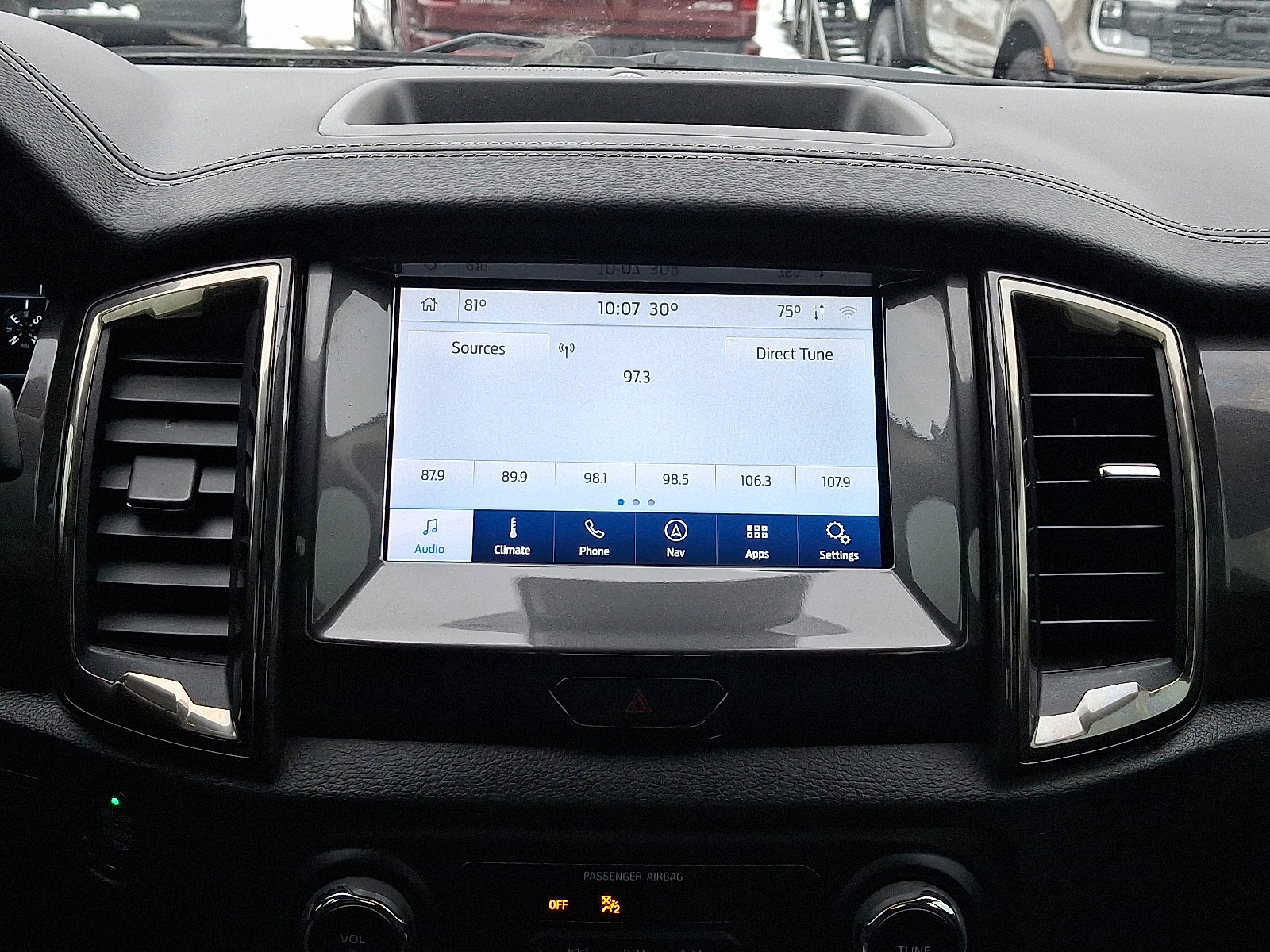 Certified 2020 Ford Ranger Lariat w/ Equipment Group 501A Mid image 16