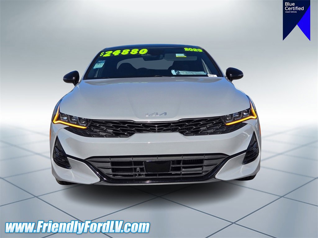 Used 2023 Kia K5 GT-Line image 6