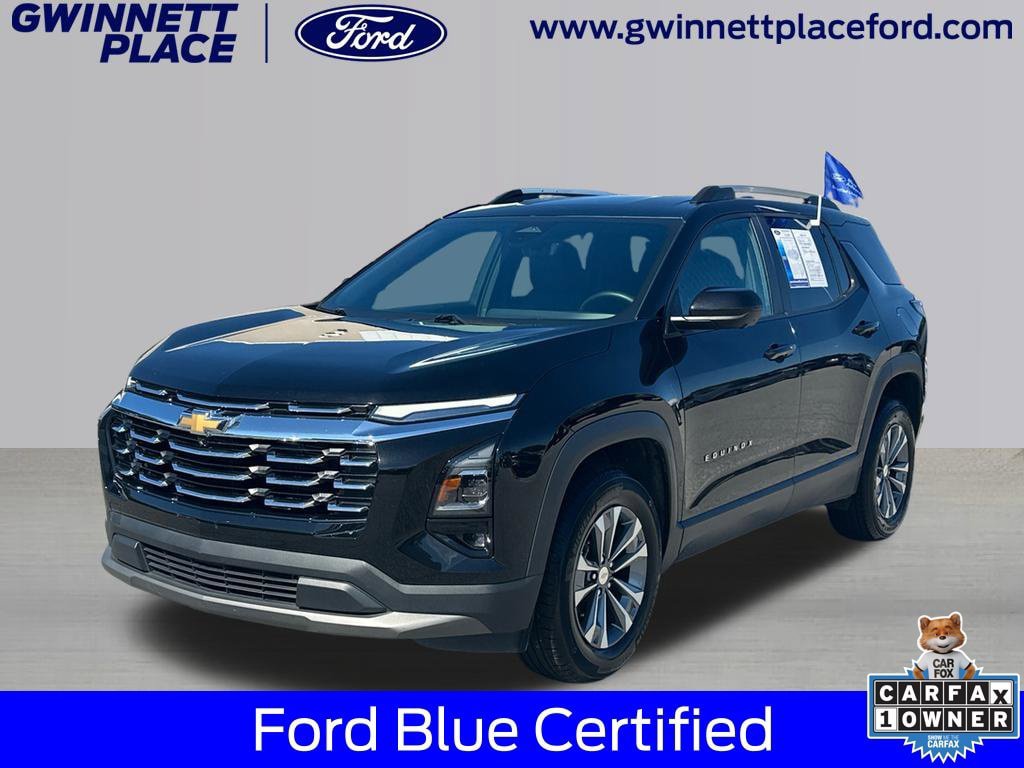 Used 2025 Chevrolet Equinox LT w/ Convenience Package II