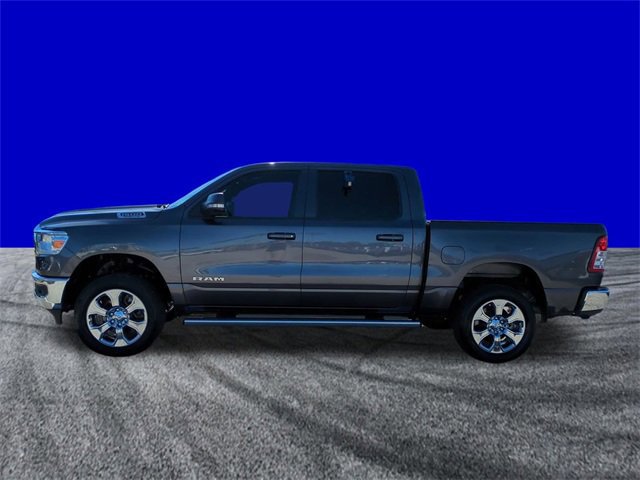 Used 2022 RAM 1500 Big Horn w/ Trailer Tow Group image 2