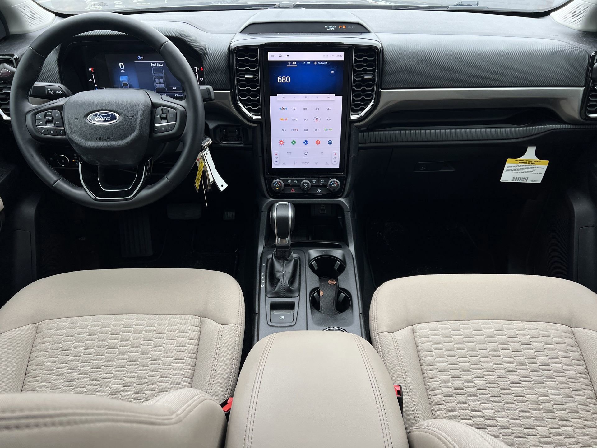 Certified 2024 Ford Ranger XLT image 9