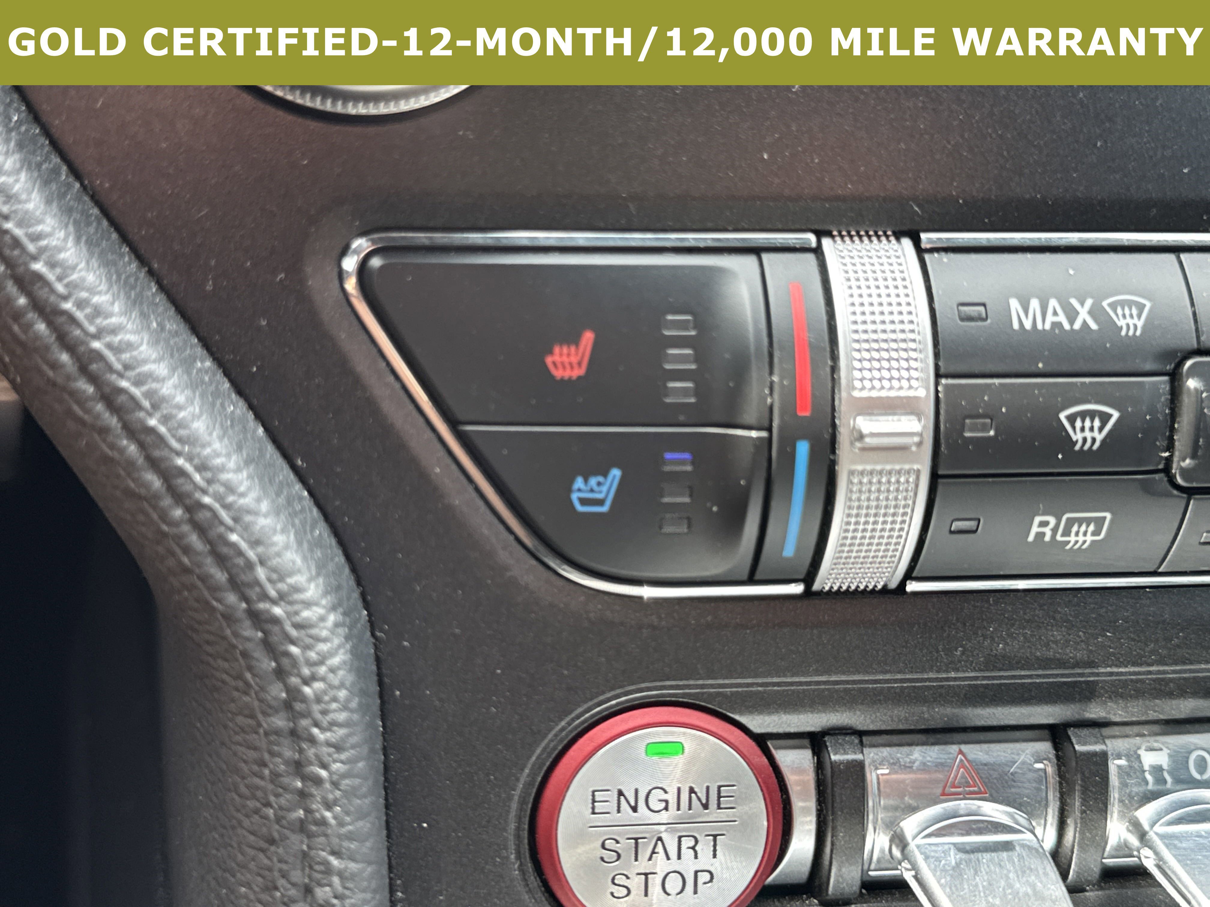 Certified 2020 Ford Mustang GT Premium w/ GT Performance Package image 11