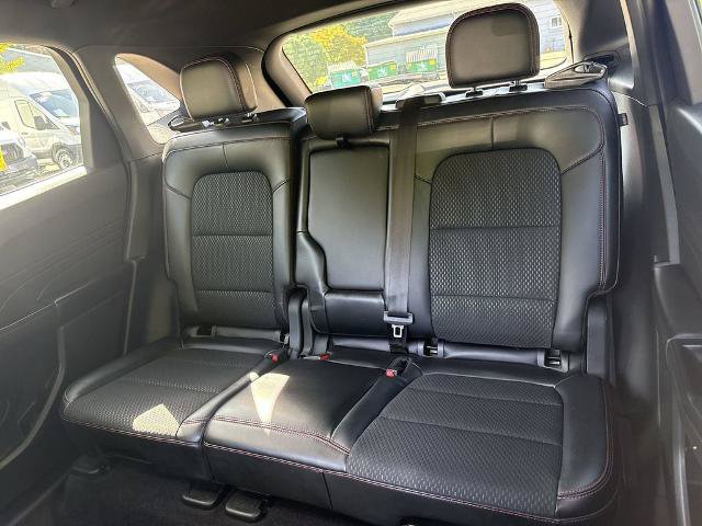 Certified 2025 Ford Escape ST-Line Select AWD/4WD image 21