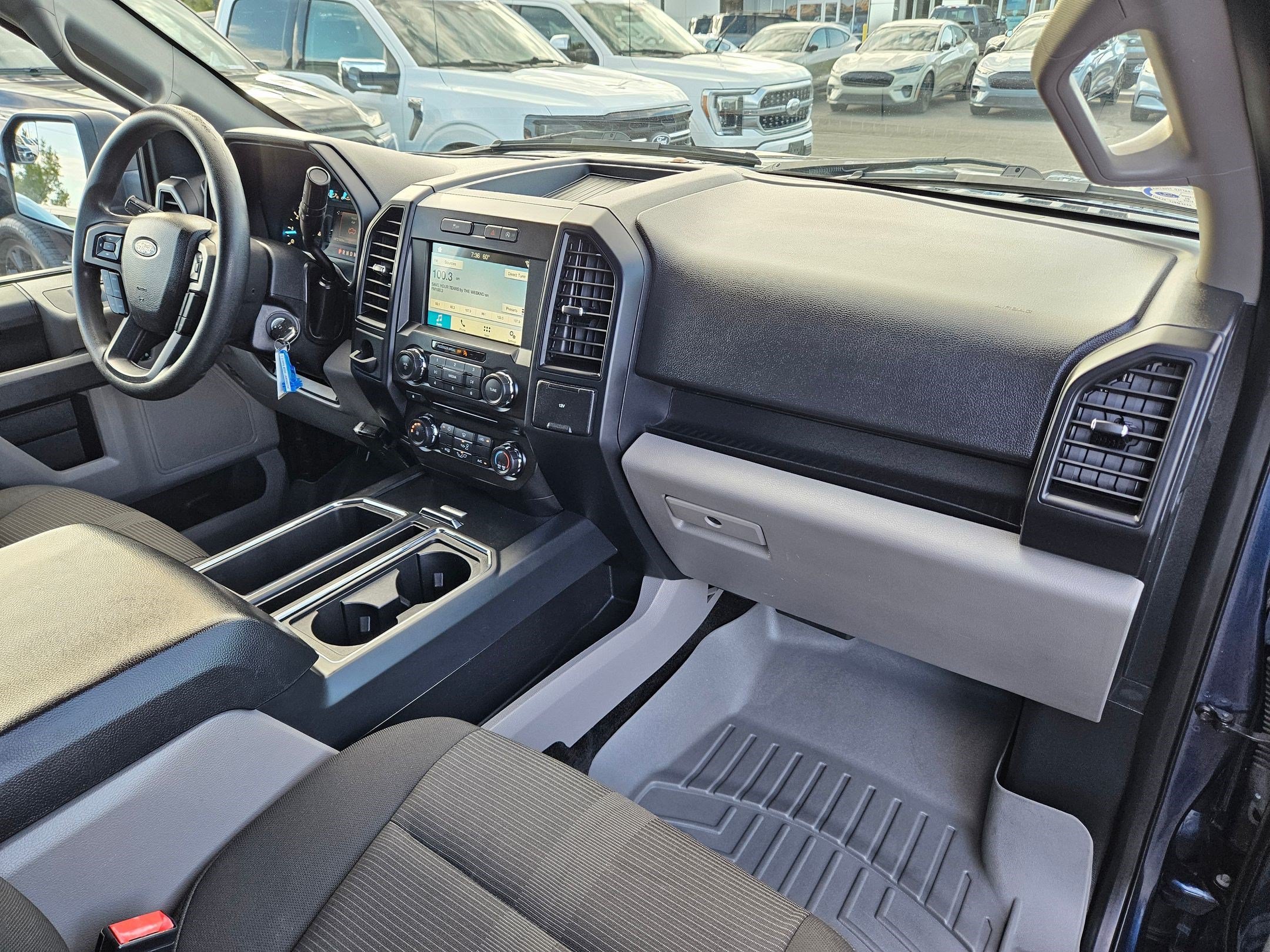Certified 2018 Ford F150 XL w/ Equipment Group 101A Mid RWD image 34