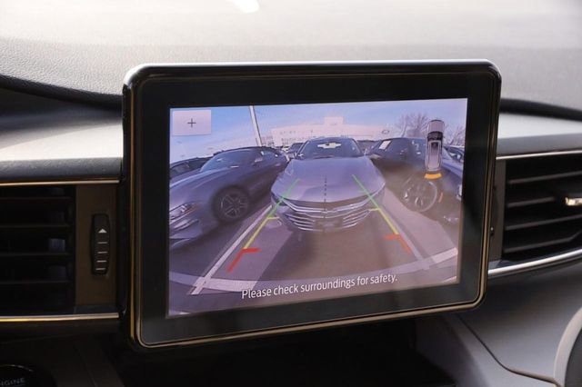 Certified 2024 Ford Explorer XLT w/ Equipment Group 202A image 19