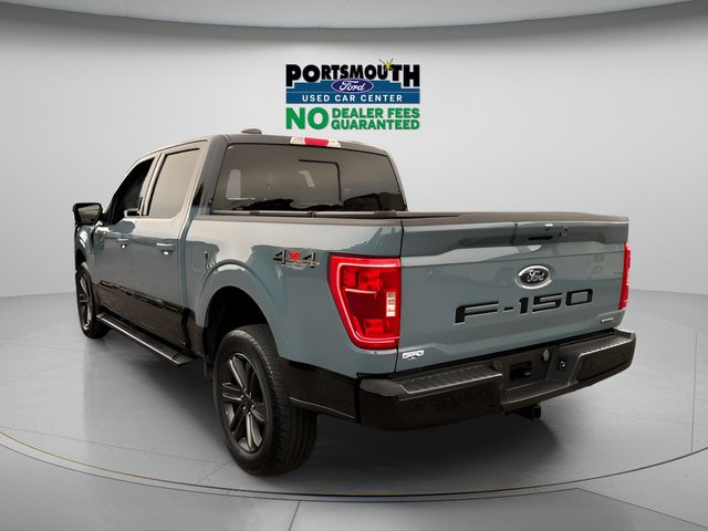 Certified 2023 Ford F150 XLT w/ Equipment Group 302A High AWD/4WD image 30