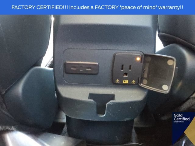 Certified 2025 Ford Maverick Tremor AWD/4WD image 17