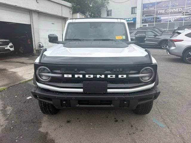 Certified 2024 Ford Bronco Outer Banks AWD/4WD image 1
