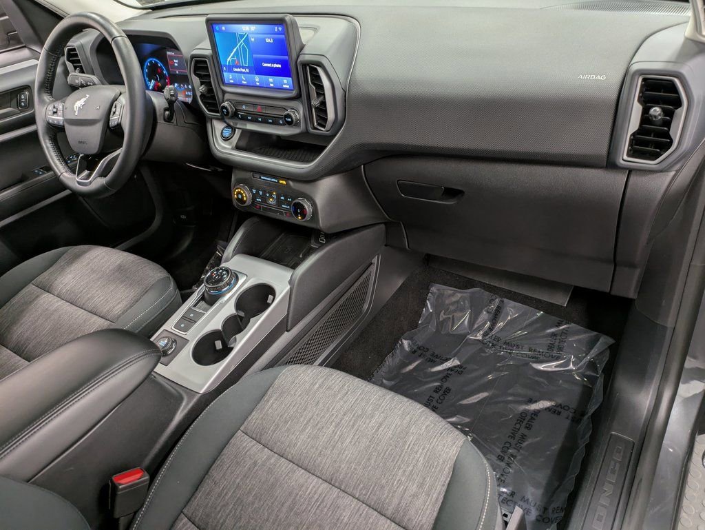 Certified 2023 Ford Bronco Sport Big Bend w/ Convenience Package image 29