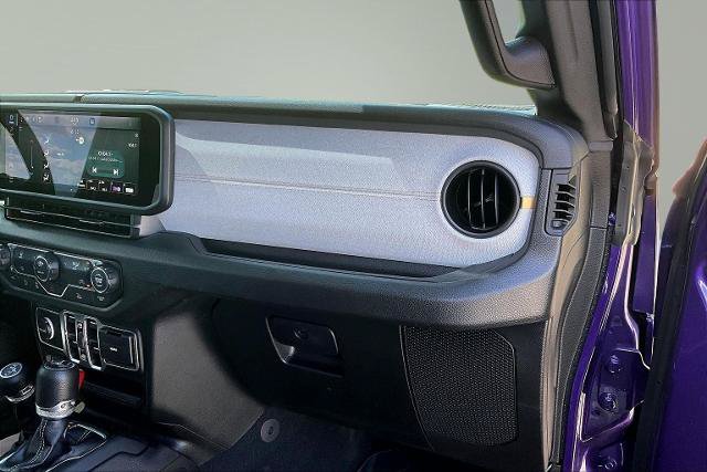 Used 2026 Jeep Wrangler Unlimited Sport AWD/4WD image 17