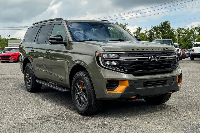 Certified 2025 Ford Expedition Tremor