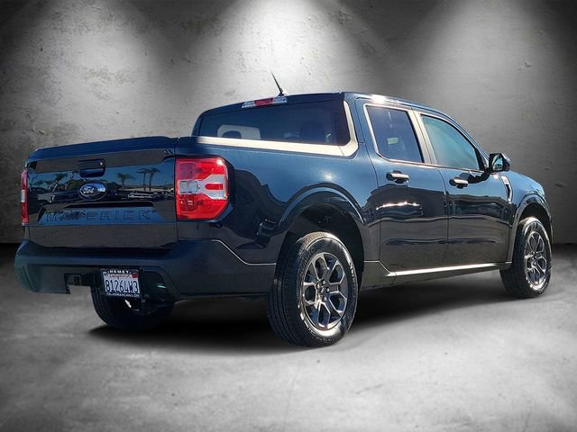 Certified 2023 Ford Maverick XLT w/ XLT Luxury Package image 3