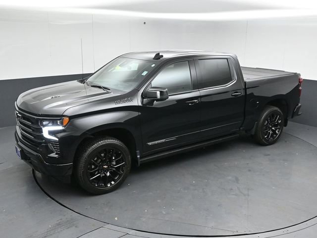 Used 2026 Chevrolet Silverado 1500 High Country w/ Midnight Edition image 3